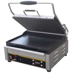 Contact Grill Buffalo L518 Groot 